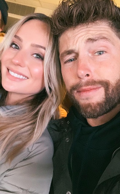 Lauren Bushnell, Chris Lane